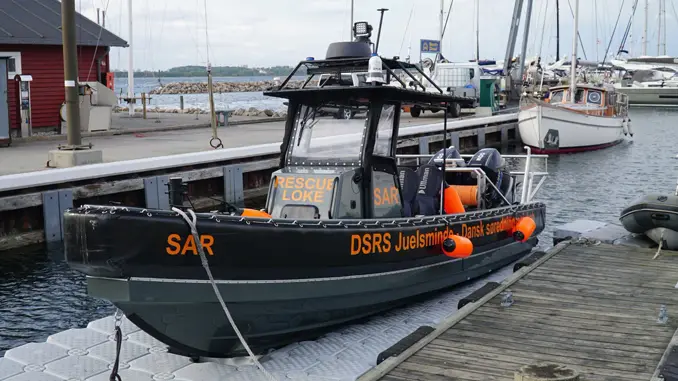 Dansk Søredningsselskab vil have civil søredning efter debat om redningshelikoptere – BeredskabsInfo