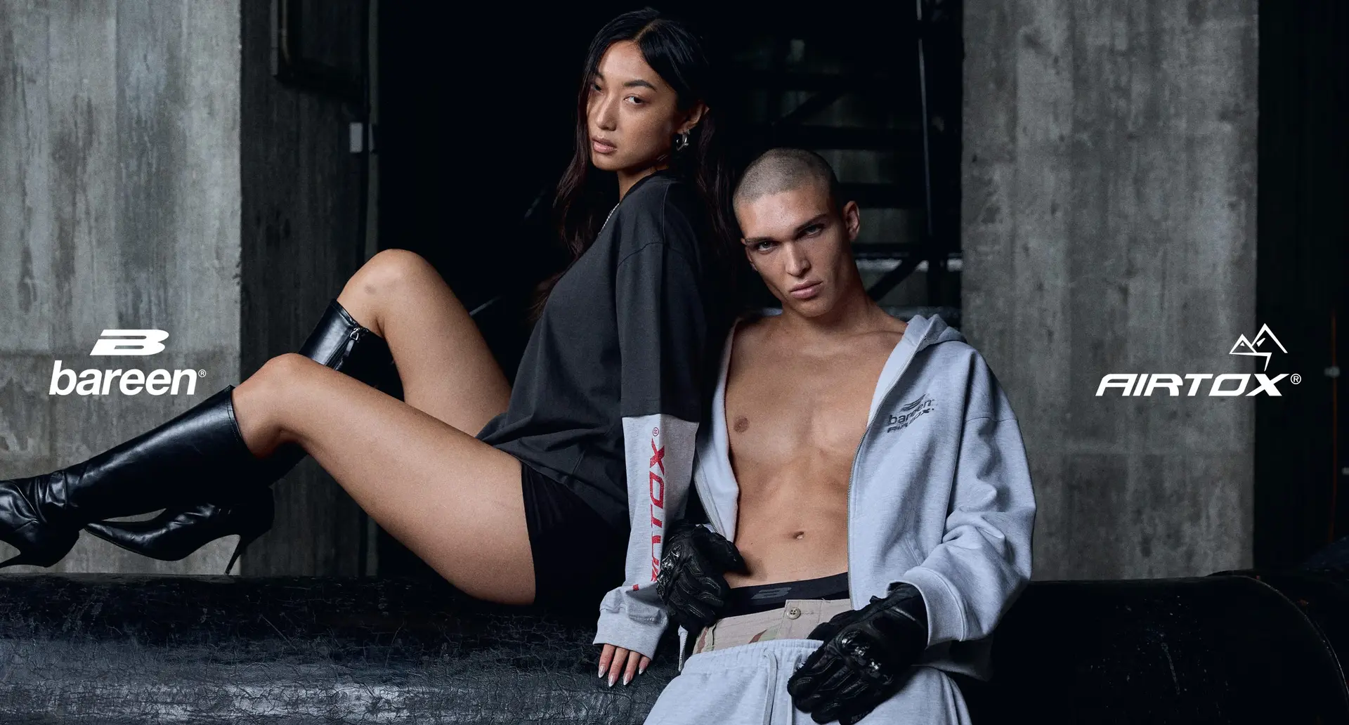 Airtox x Bareen: Workwear møder streetwear i nyt collab