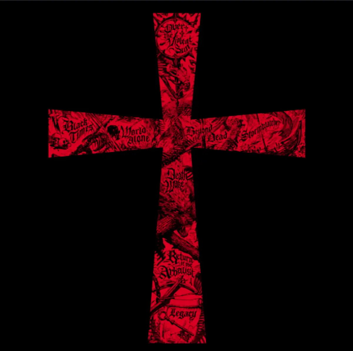 Iommi - From The Dark