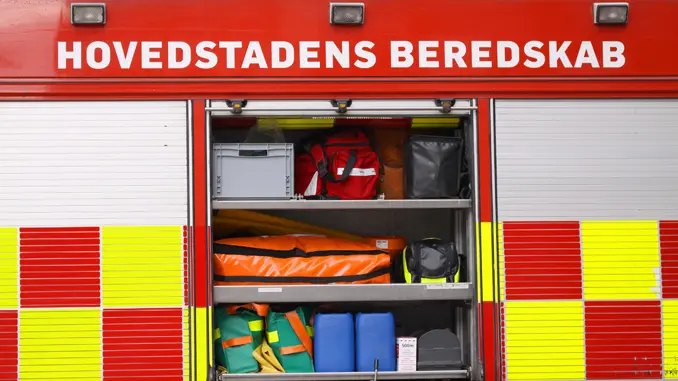Beredskaber trænede håndtering af komplekse redningsaktioner i vand – BeredskabsInfo