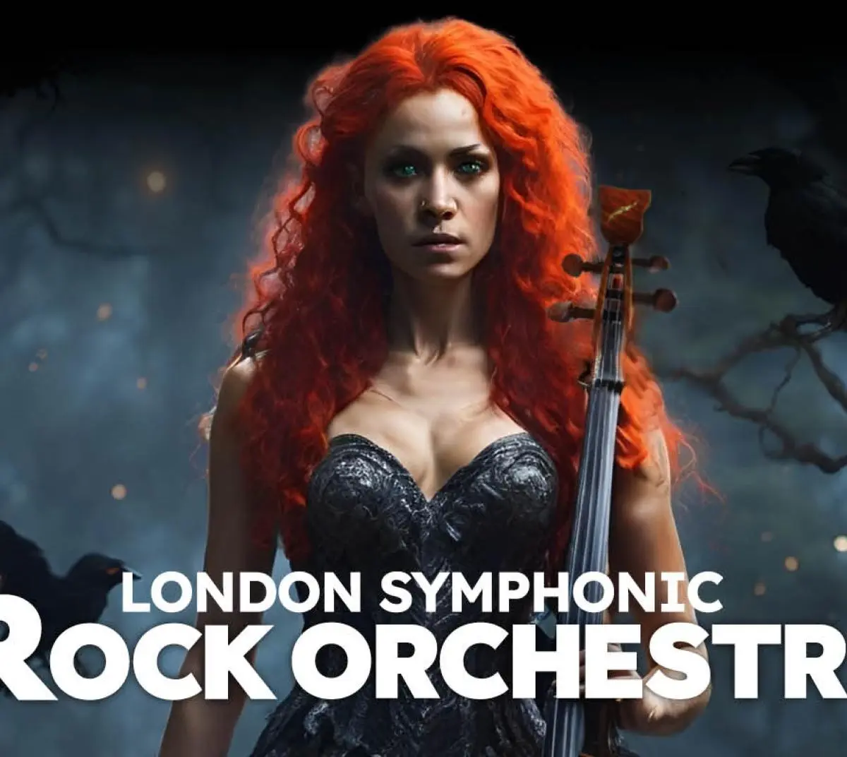 London Symphonic Rock Orchestra - MCH Herning Kongrescenter - 7. oktober 2026