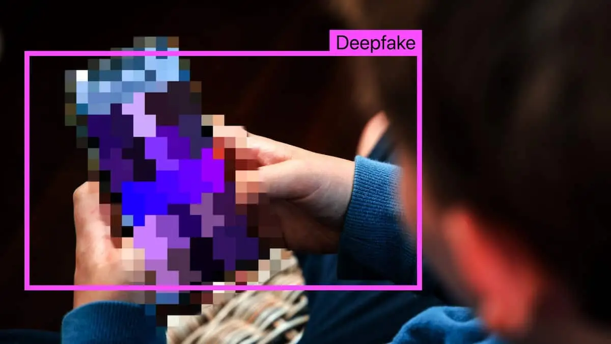Seksualiserede deepfake-videoer med børn florerer i reklamer på Metas platforme: Et dansk barn er iblandt