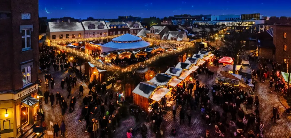 Traditionsrigt julemarked vender tilbage til Odense