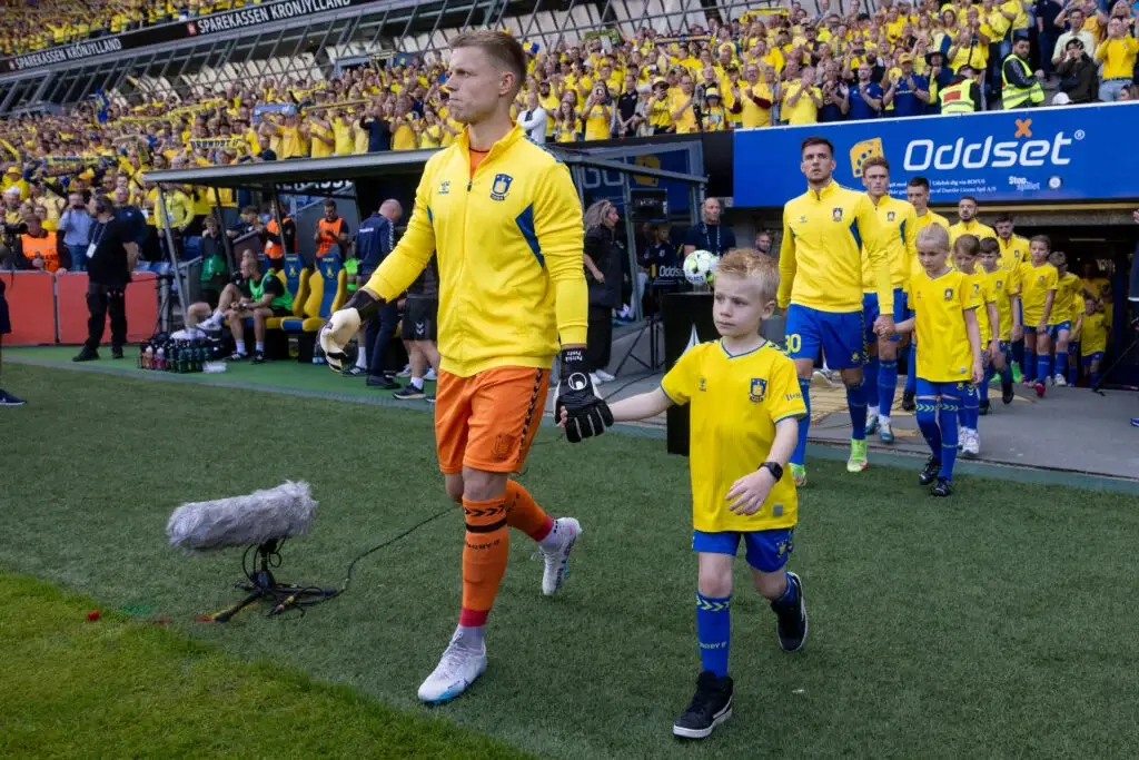 Hamrende vigtig sejr: Brøndby kan nu skimte lyset - Indkast