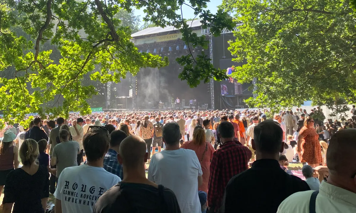 Chok: Stor festival aflyser alt
