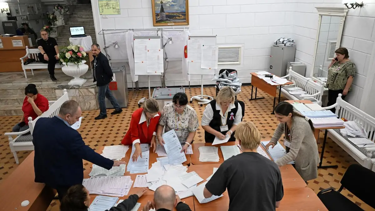 Journalist anholdt og anklaget for spionage i Rusland