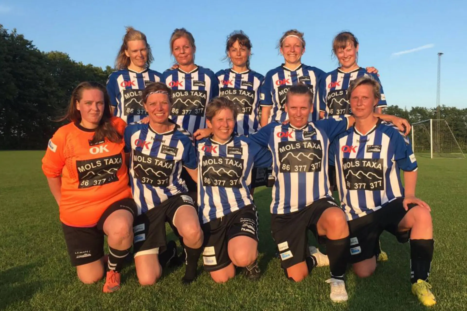 IF Mols skal have ny bestyrelse: Hvem vil stå i spidsen for fællesskabet? - Din Avis