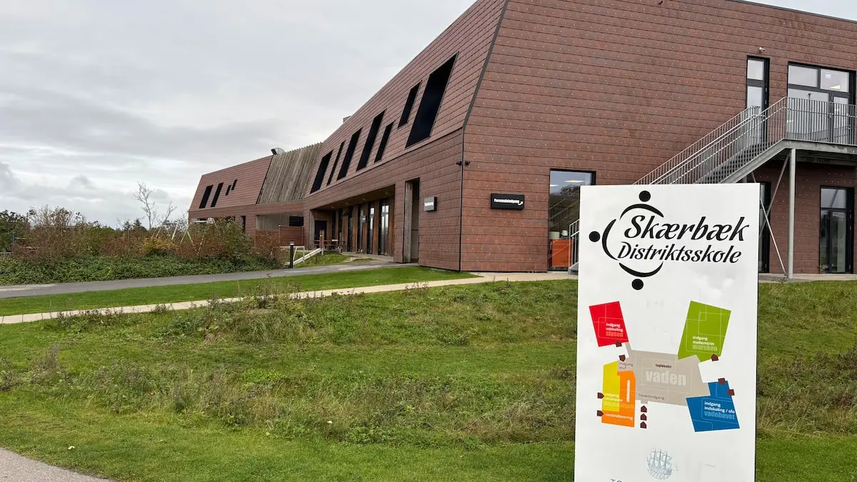 Rekorddyr sønderjysk skole bliver nu endnu dyrere