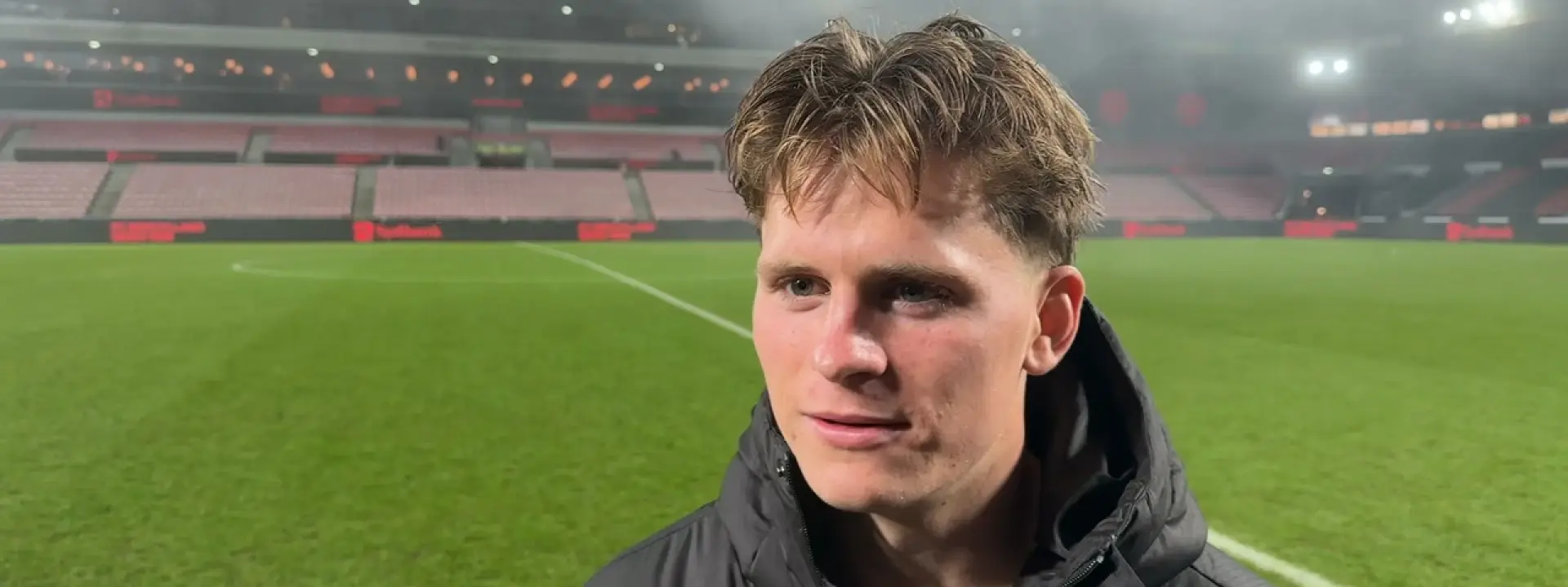 Matchvinder: Fantastisk følelse