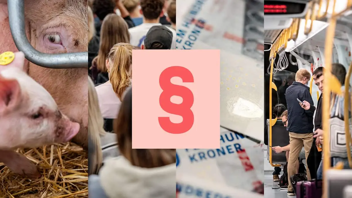 Her er de vigtigste punkter i regeringens finanslovsudspil