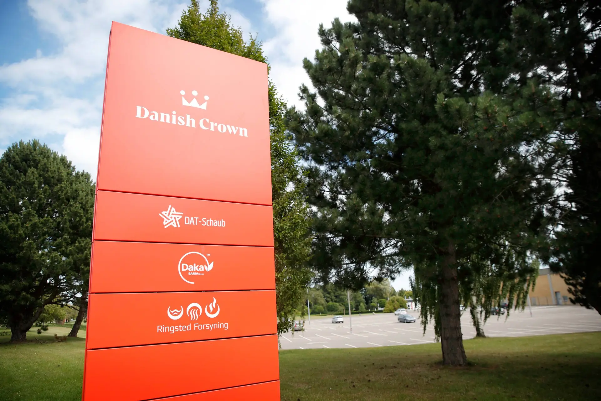 Danish Crown vil satse mere på Europa - Din Avis