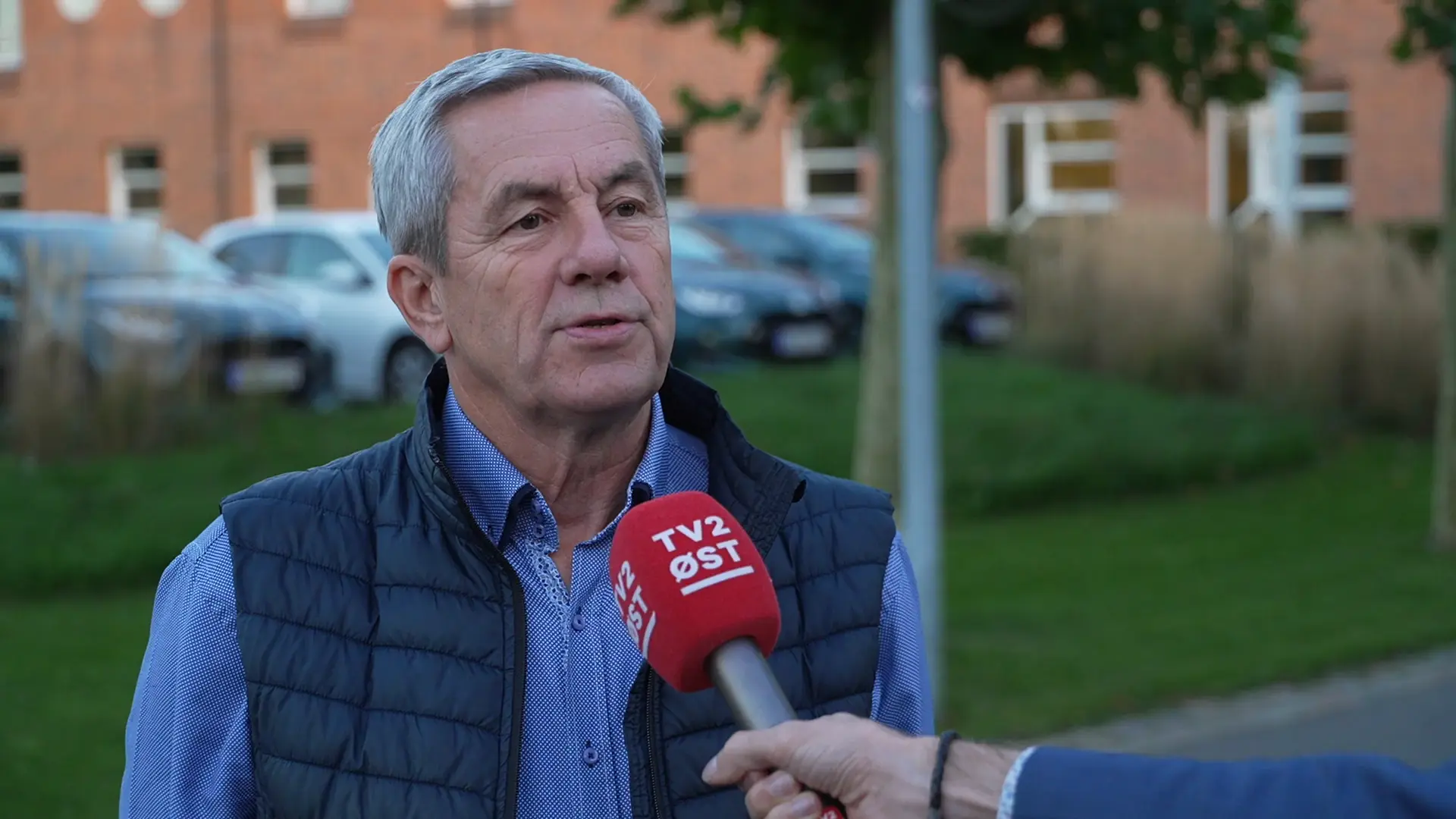 Benny Damgaard: Vi kunne have taget pengene i kassen
