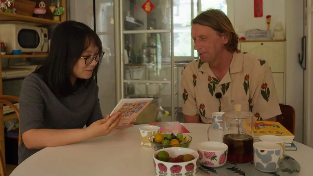 Anders Agger møder kvinden, der har sluppet Orla Frø-snapper løs i Kina