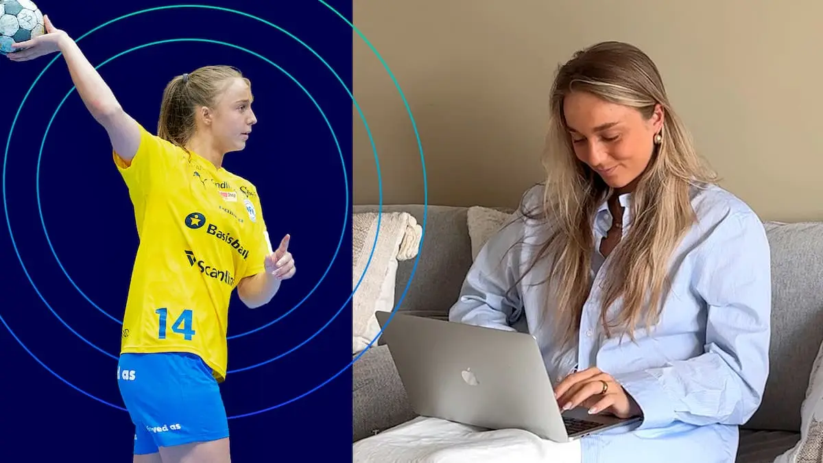 Stortalentet Emilie om karriereskifte: 'Jeg blev udråbt til noget stort… og floppede'