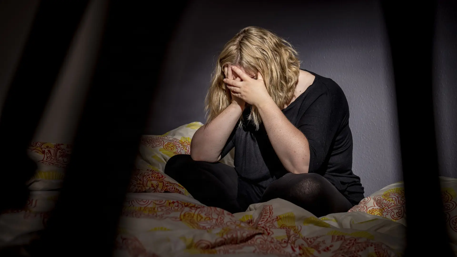 Over 5.000 unge venter på behandling for angst og depression