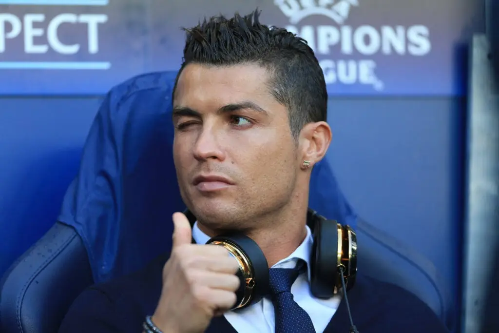 Ronaldo sender brutal privat besked om engelsk kritiker – svaret kommer prompte - Indkast