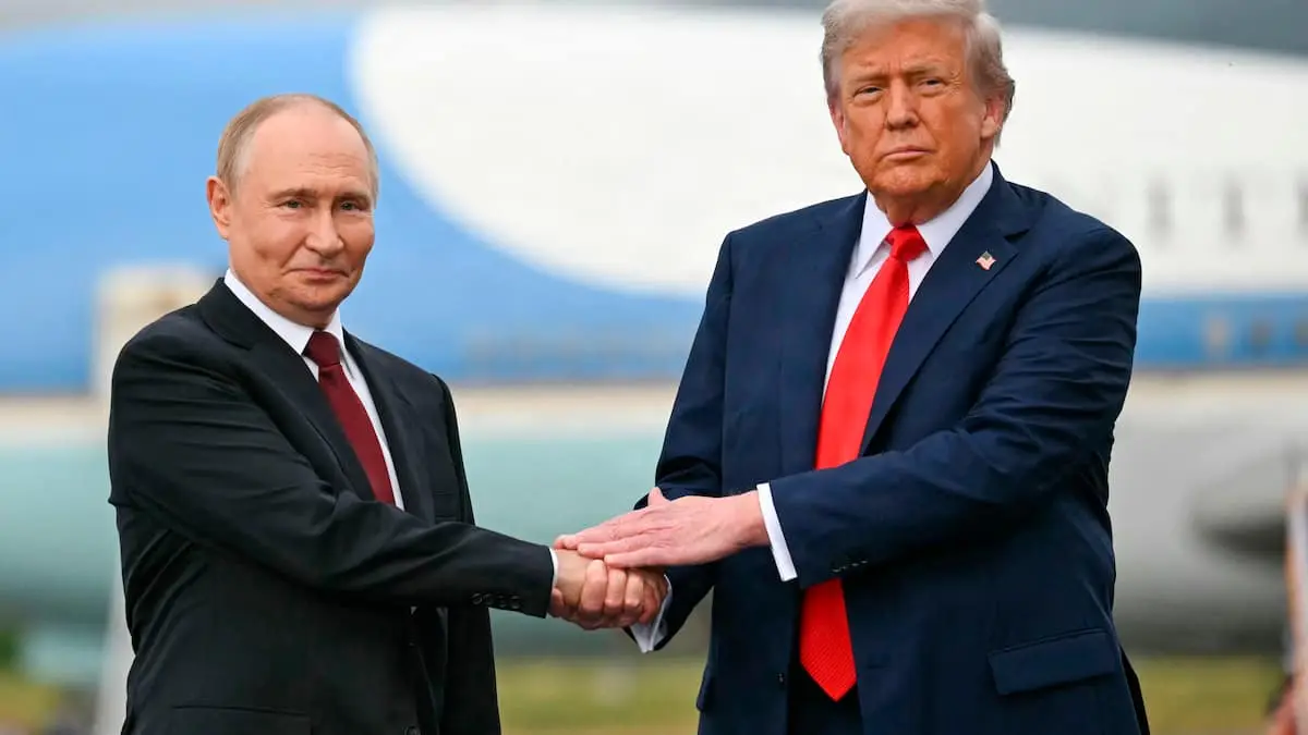 Trump køber diesel af Putin, og det huer ikke Zelenskyj: Giver Rusland penge at føre krig for