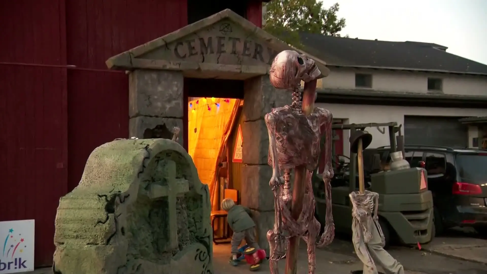 En måned før Halloween, inviterer nordjysk museum til 'Horror Night'