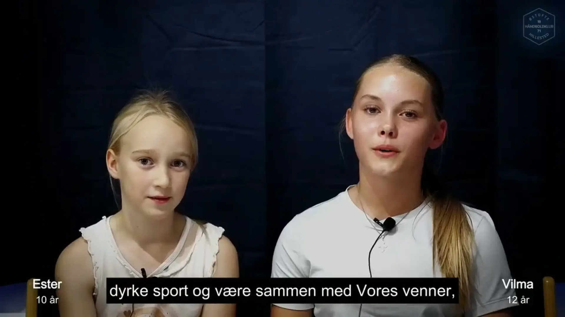 Børn fra Lolland sender video med bøn til Christiansborg