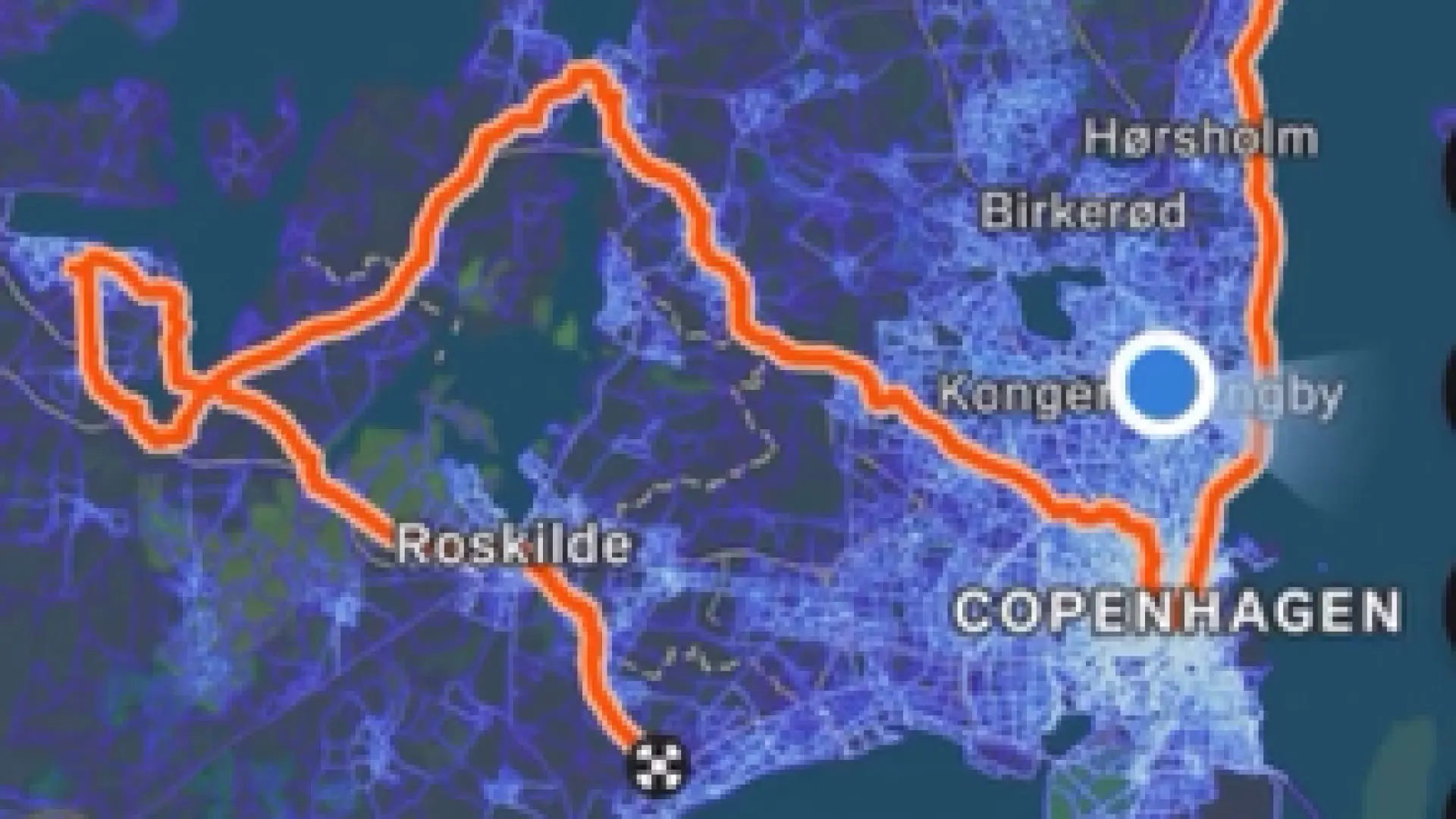 Lucas begyndte at løbe for at få ro i hovedet – nu vil han løbe 200 kilometer