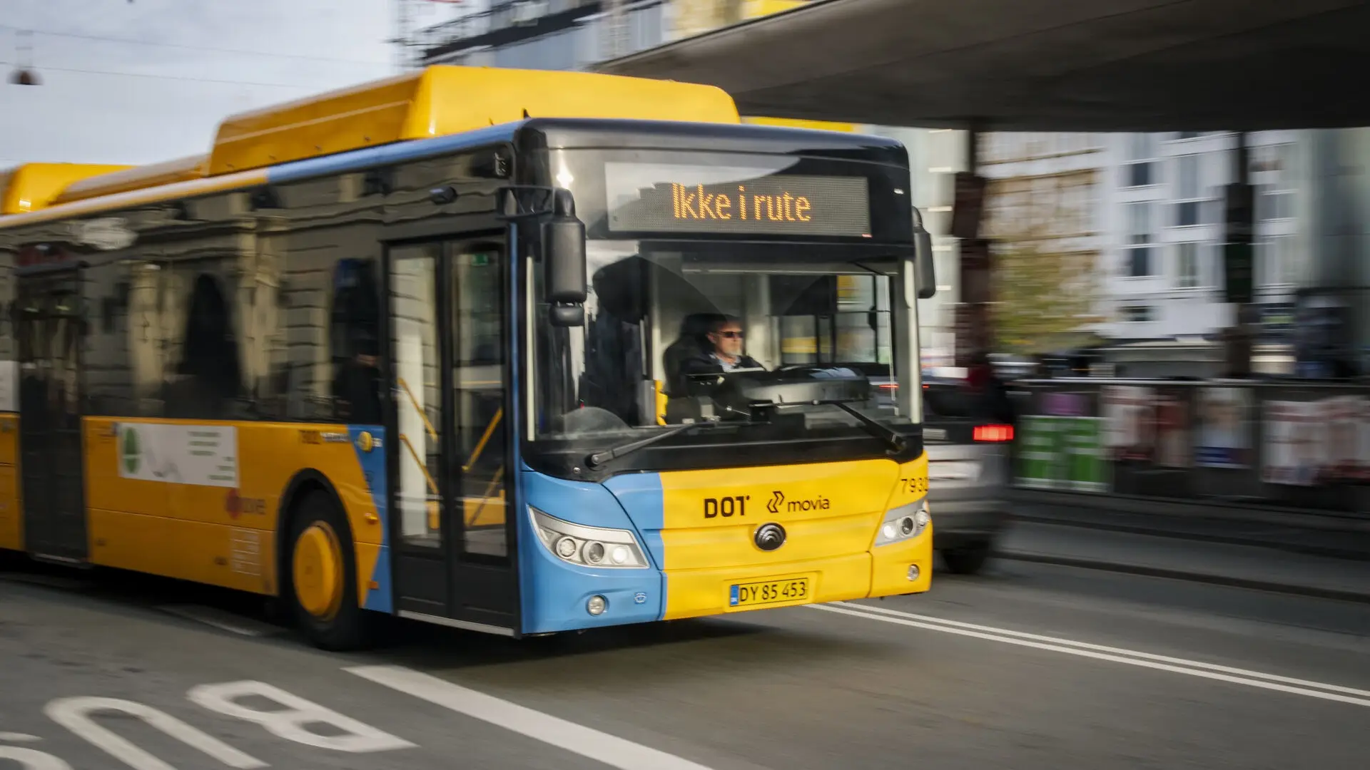 Ny region skal stemme om forbud mod fossile reklamer på busser