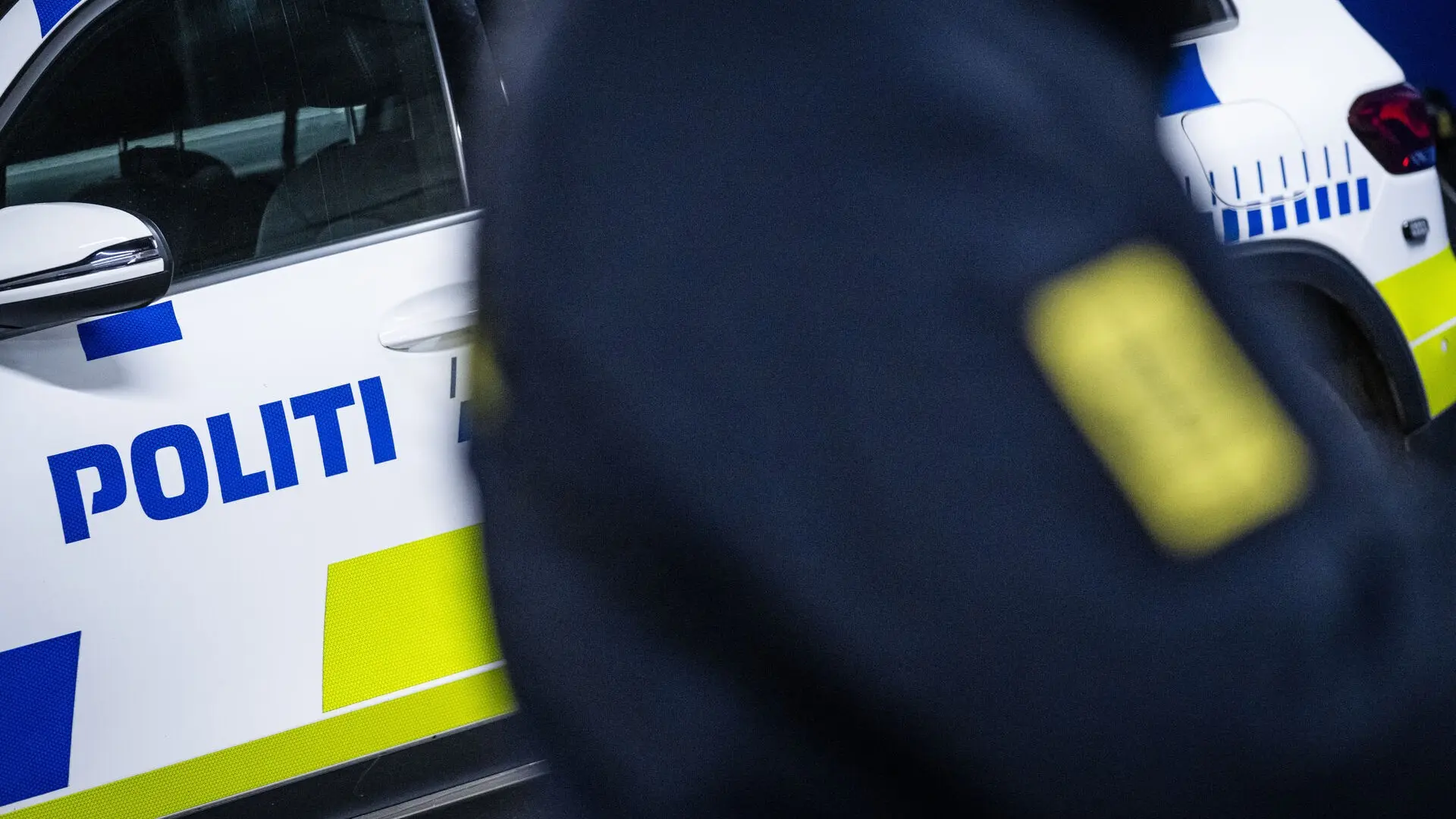 Pige følte sig forfulgt hjem i have - nu melder politiet nyt ud