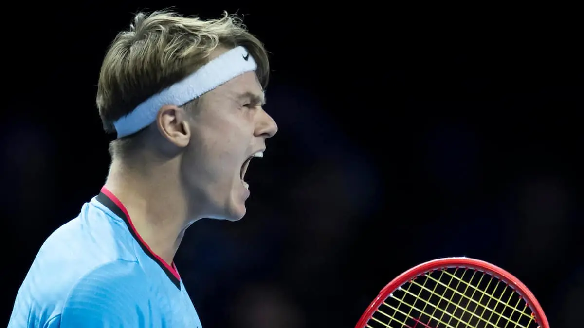 Mandag sluttede Runes rejse som tabende i tennis - i dag kan han sende et statement