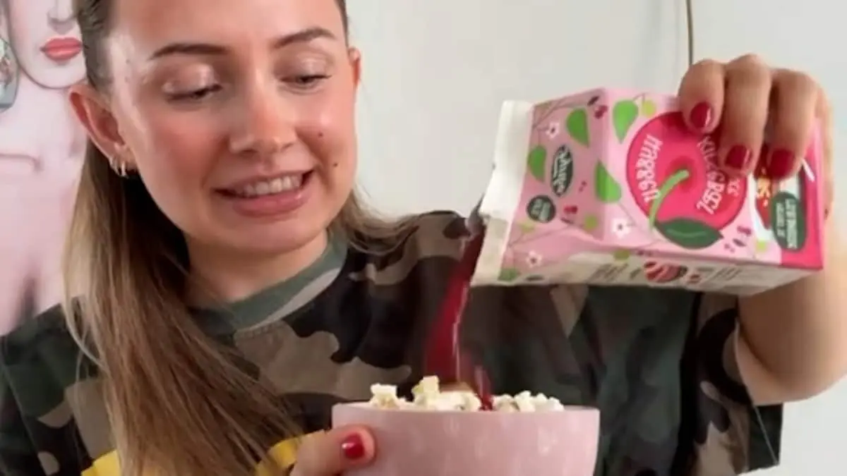 Én madvare, seks måder: Derfor hitter den simple TikTok-trend