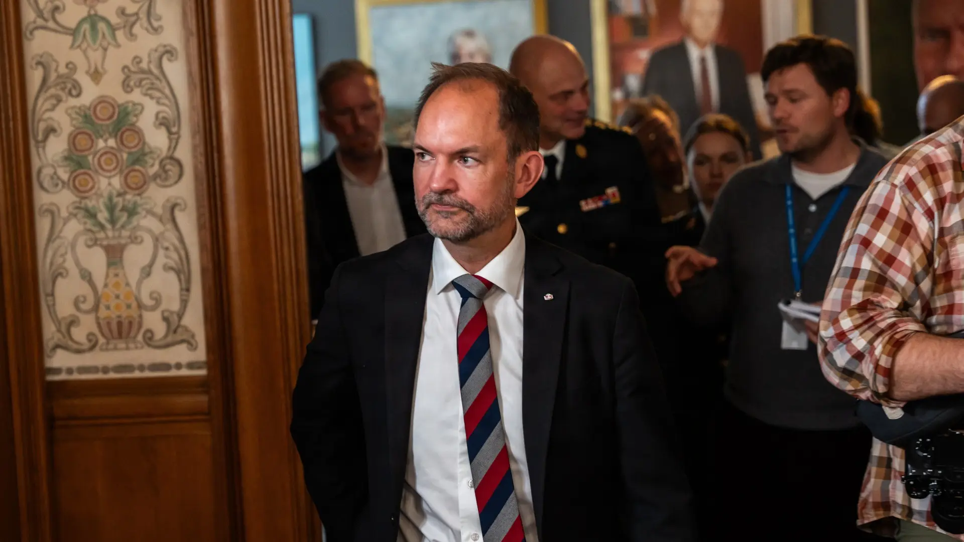 Chefredaktør chokeret og rystet efter udmelding fra fynskvalgt minister