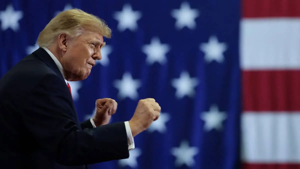 Slovenien oplever domæneboom efter Trumps omdøbning af AI