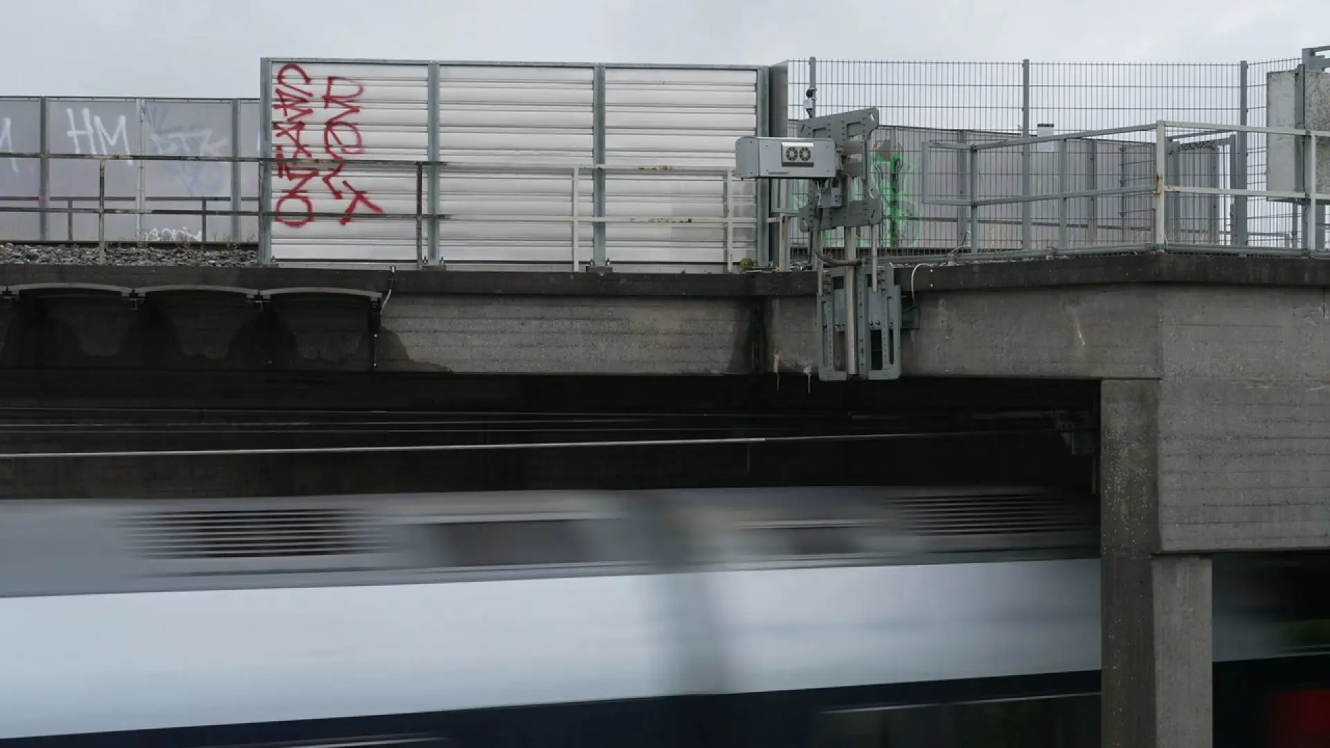 Efter togkaos opjusterer Banedanmark overvågning