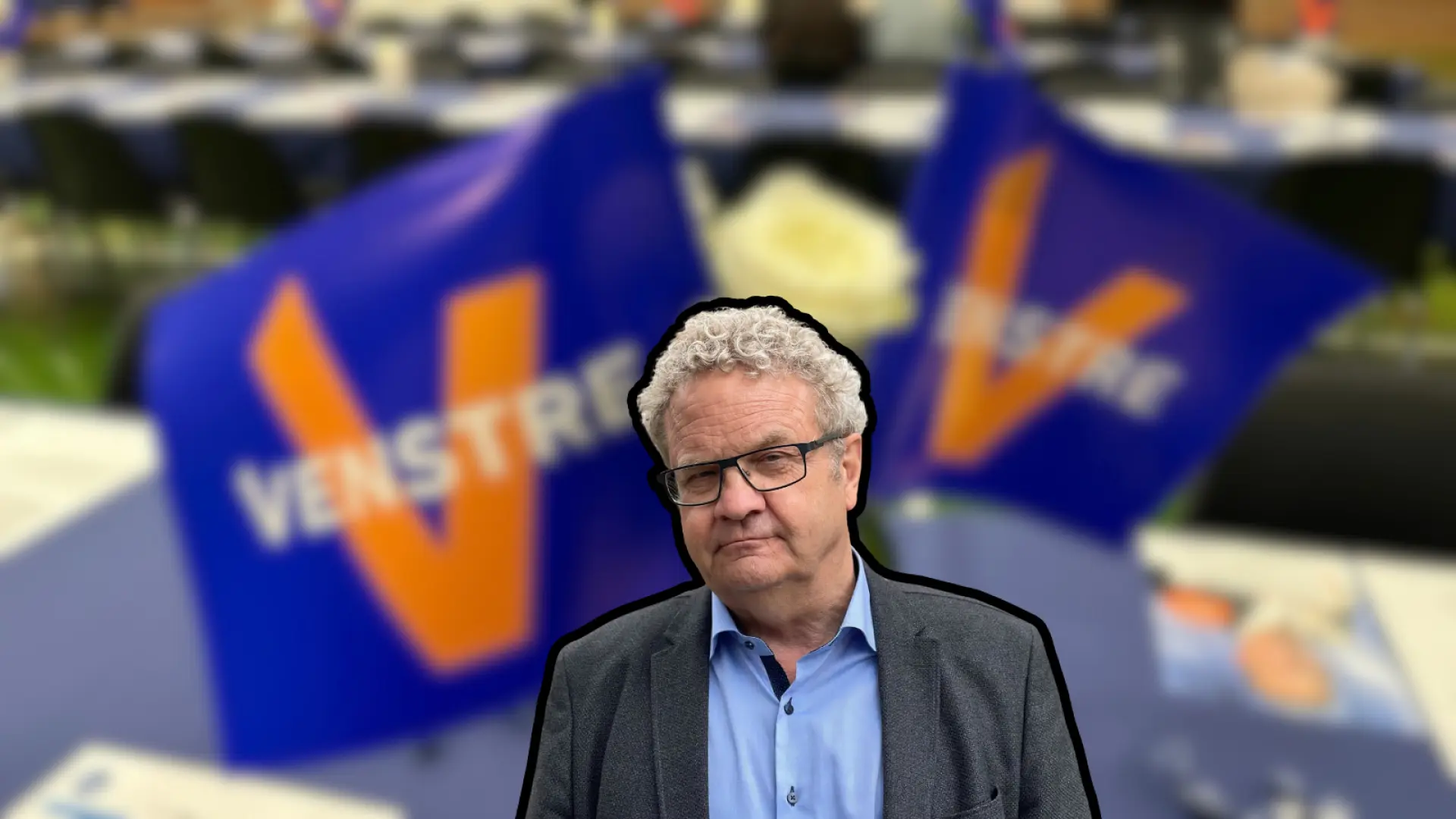Omstridt lov fyldte: Venstre samlede tre gange så mange som normalt