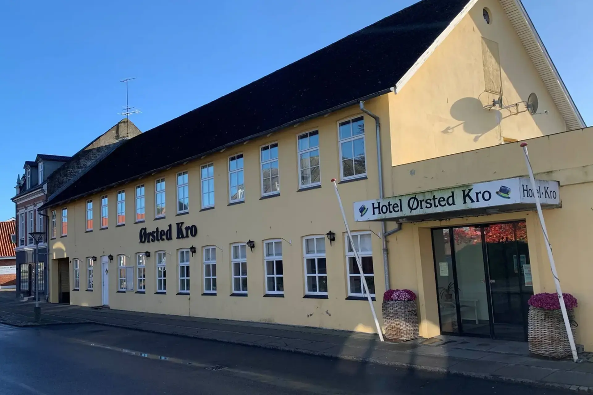 Ørsted Kro inviterer til fortællinger, fællesskab og god mad - Din Avis