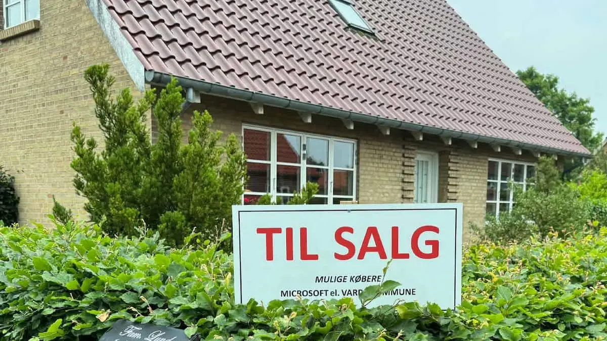 Mens protesterne vokser, vil branchen bygge flere datacentre: 'Vi har ikke noget valg'