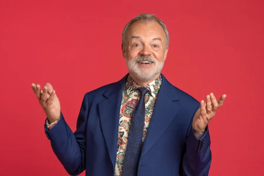 The Graham Norton Show vender tilbage Tom Cruise og Florence Pugh åbner ny sæson