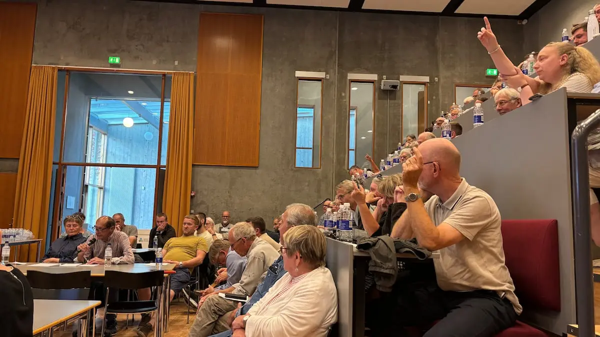 Borgere vandt kamp mod biogasanlæg for syv år siden - nu skal de selv udpege et sted, det kan opføres