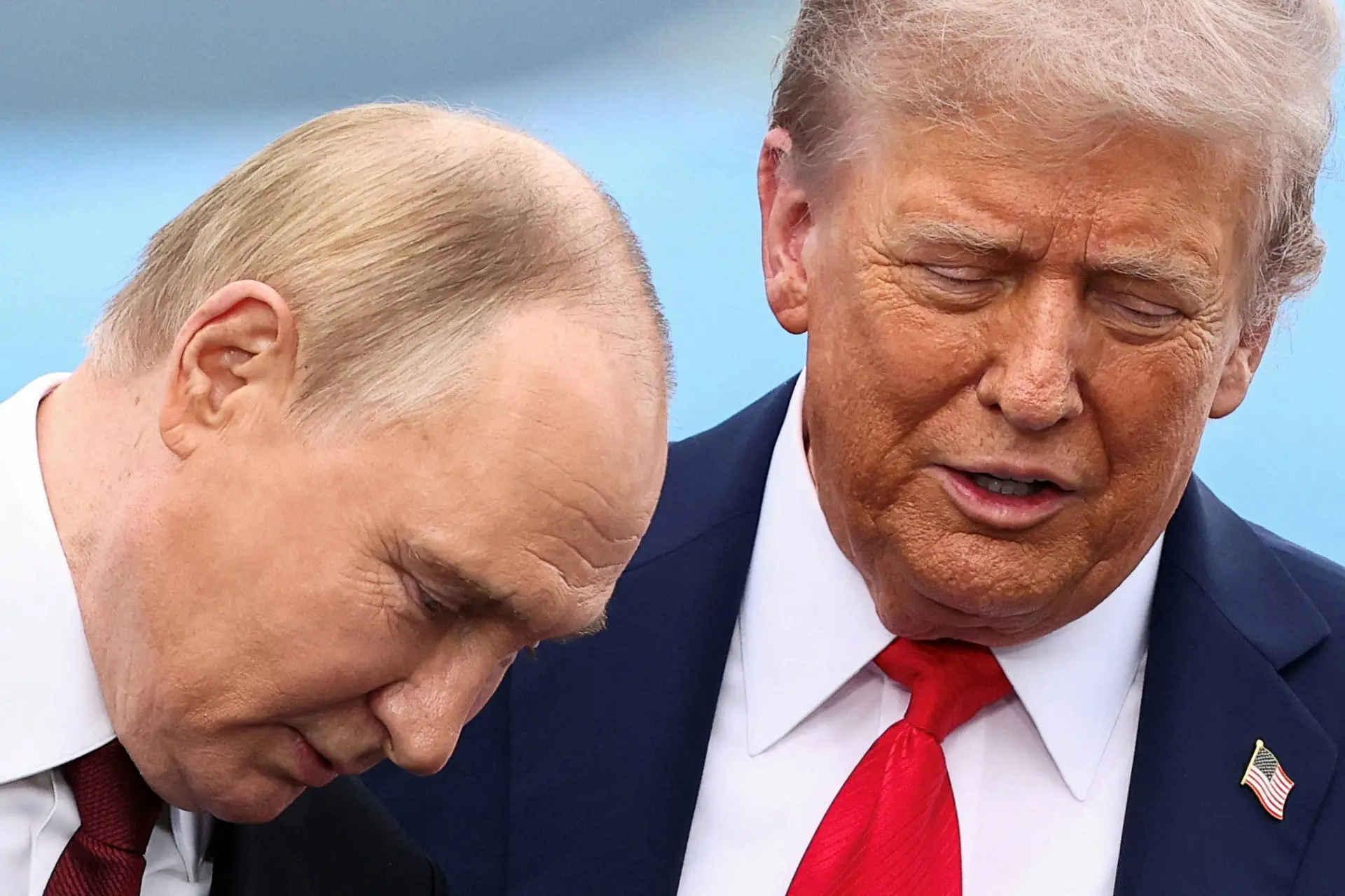 Trump lover russisk diesel til trængte amerikanere - Jyllands-Posten