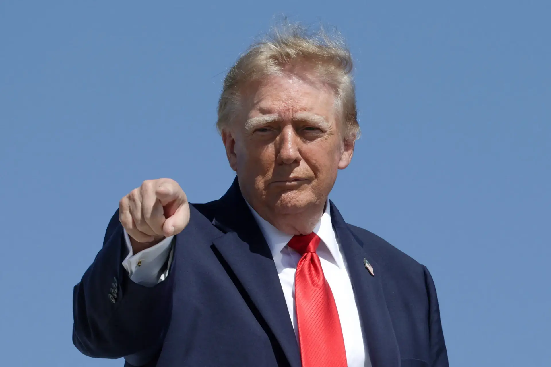 Slovenien oplever domæneboom efter Trumps omdøbning af AI