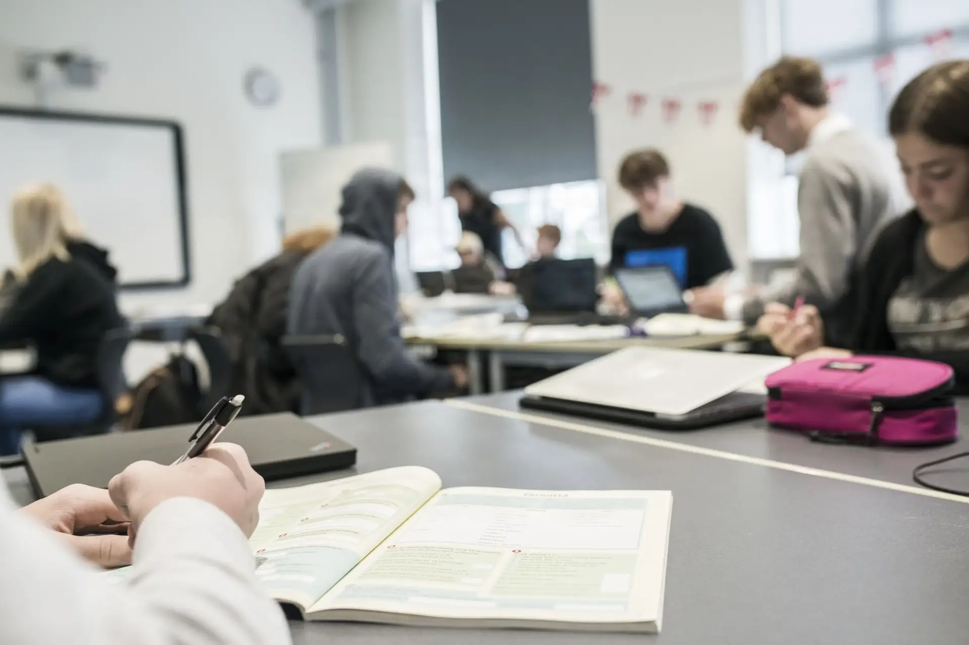 Hver tiende elev består ikke dansk og matematik i 9. klasse