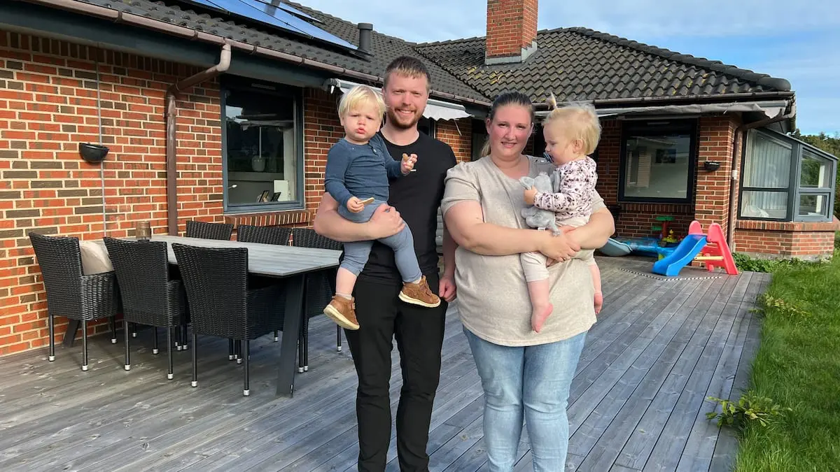 Naboer til krudtfabrik: 'Hvis det er for farligt til en børnehave – hvorfor må vores børn så bo her?'