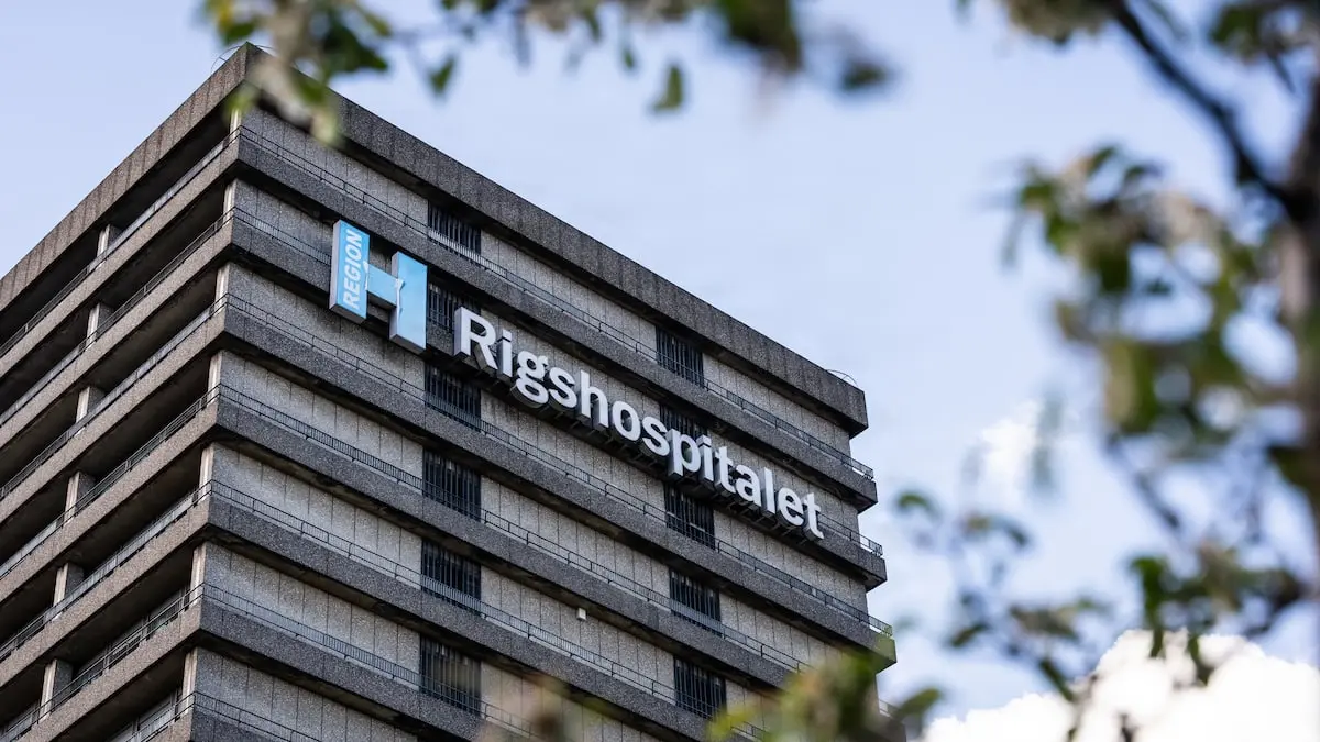 Overlæge på Rigshospitalet: 'Det er et problem, hvis vi ikke kan ytre os om patientsikkerheden'
