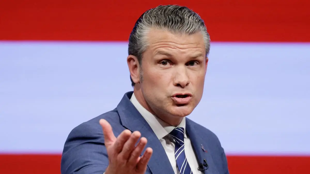 Hegseth fyrer hver femte topofficer i USA's militær: 'Ideologiske klovne er ude. Patriotiske cowboys er inde'