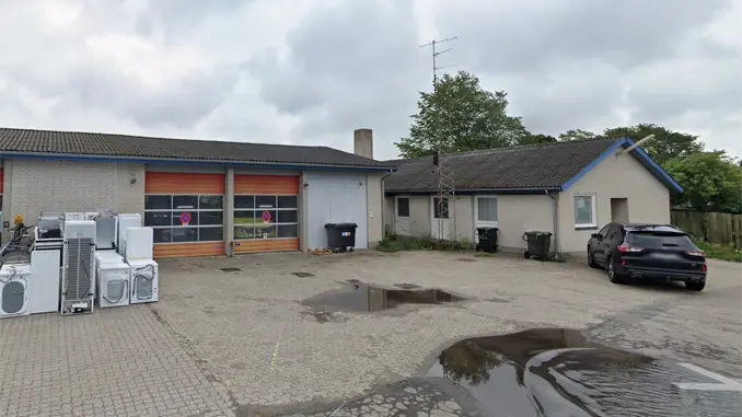 Ambulancebasen i Ebeltoft skal flytte til nye lokaler – BeredskabsInfo