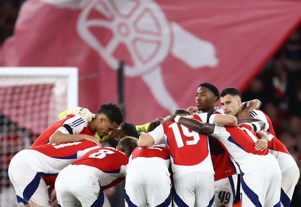 Arsenal tager konkret skridt i jagten på mexicansk VM-komet - Indkast