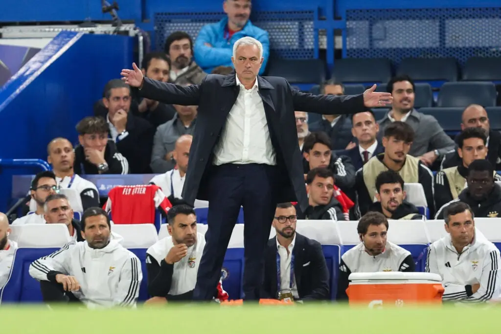 Alt er op til Mourinho: Skal bryde Real-forbandelse - Indkast