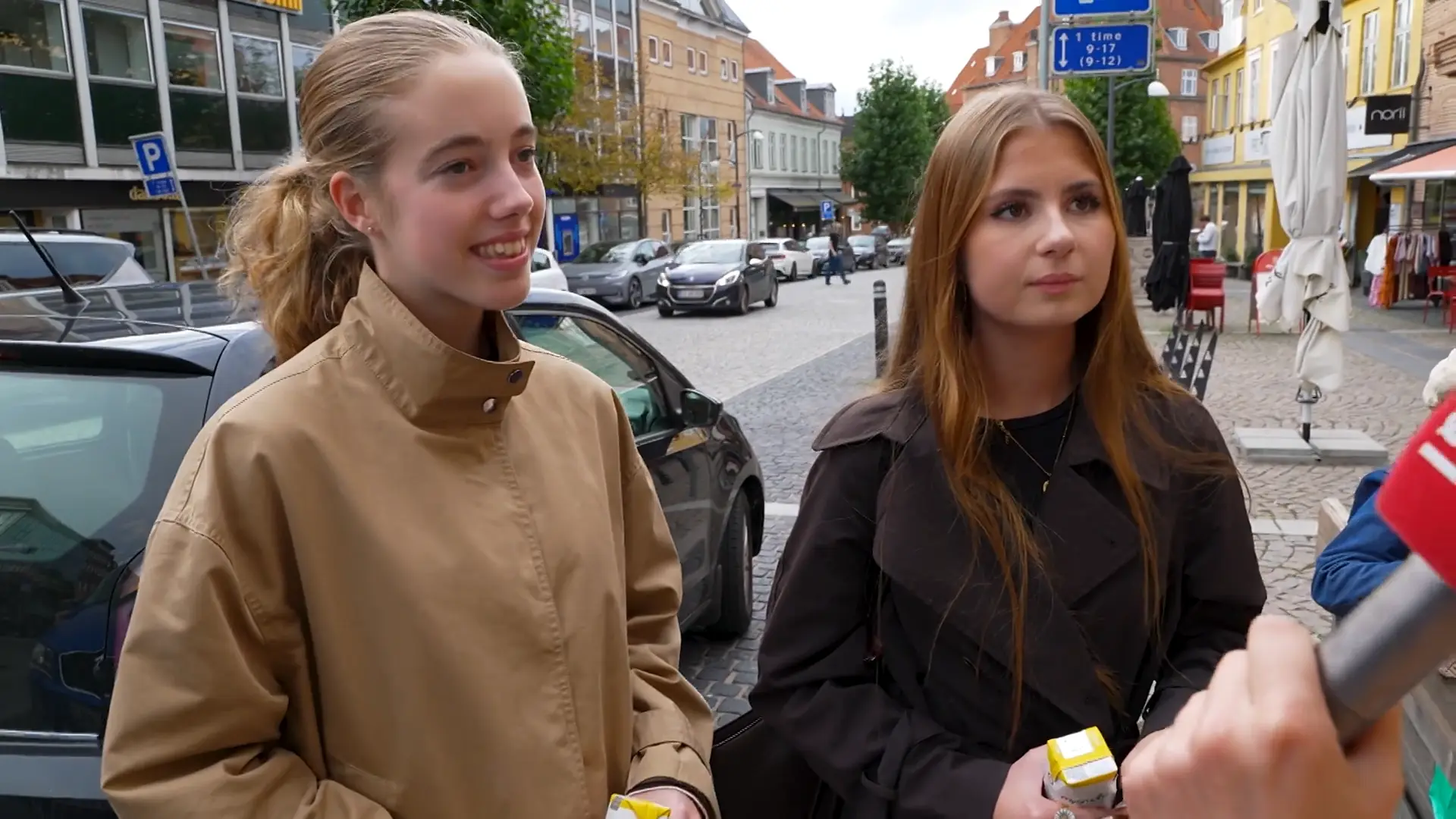 Råber vagt i gevær - ser bekymrende tendens helt ned i 7. klasse