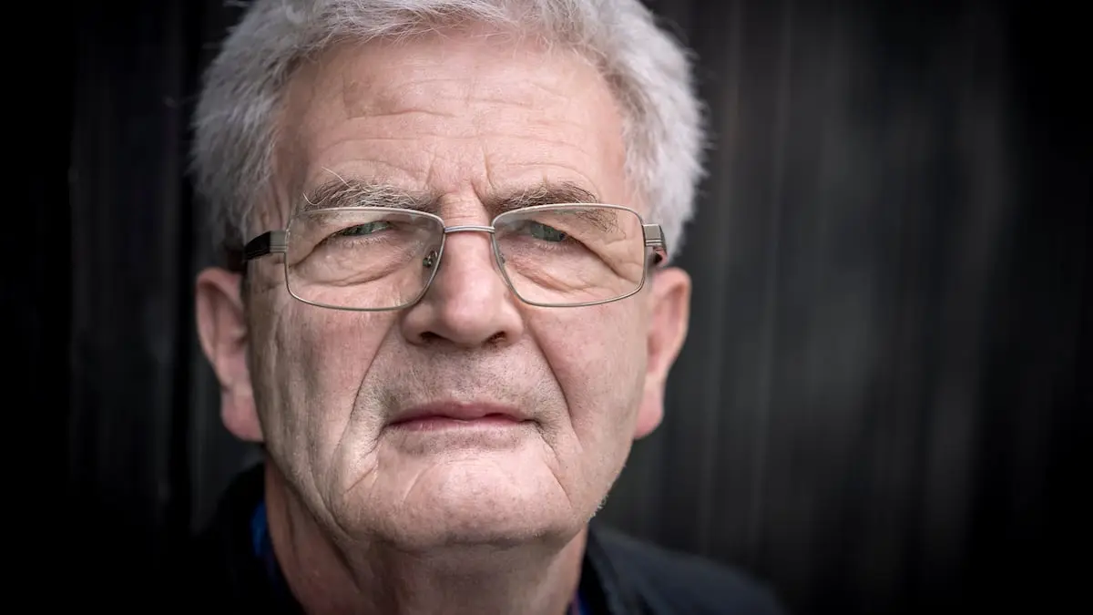 Han har skrevet sine taler selv i næsten 50 år – og derfor gad Holger K. Nielsen ikke se valgdebatterne i år