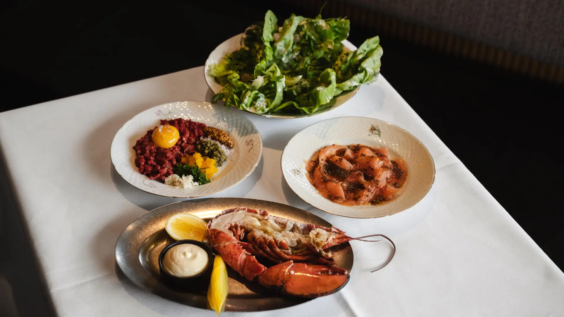 Madam Mangor: Ny restaurant med klassisk dansk mad i København