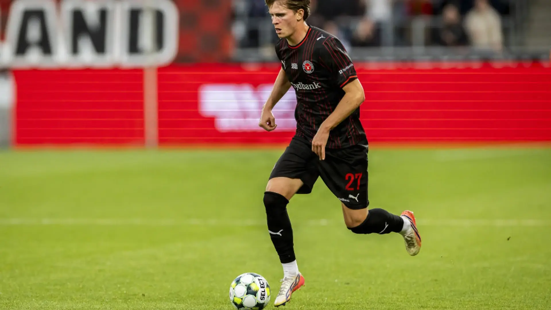FC Midtjylland sender OB ud af pokalen efter tæt opgør