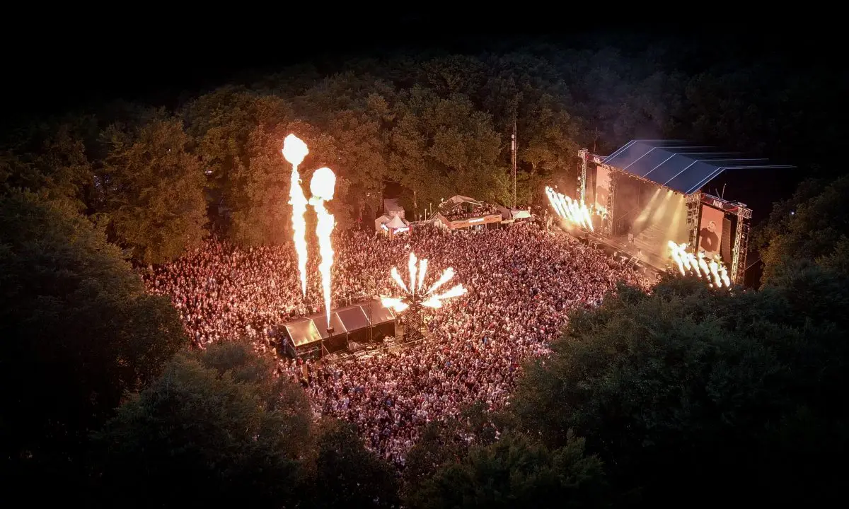 Det gik stærkt: Nibe Festival 2027 er totalt udsolgt